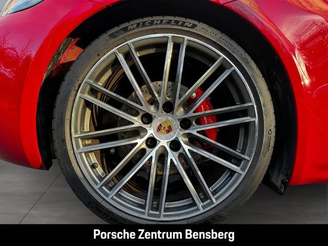 Porsche Boxster 4 718 GTS