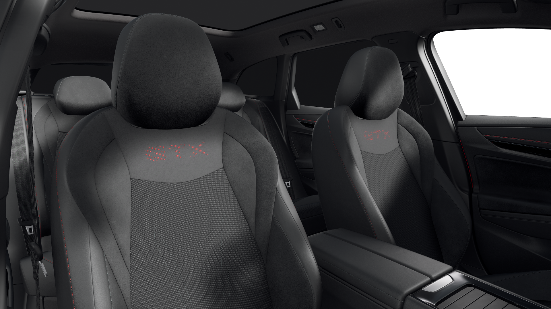 Volkswagen ID.7 4Motion IQ.Drive Tourer