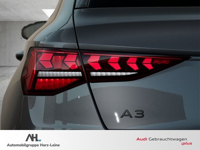 Audi A3 35 TDI S-Line S-Tronic Sportback