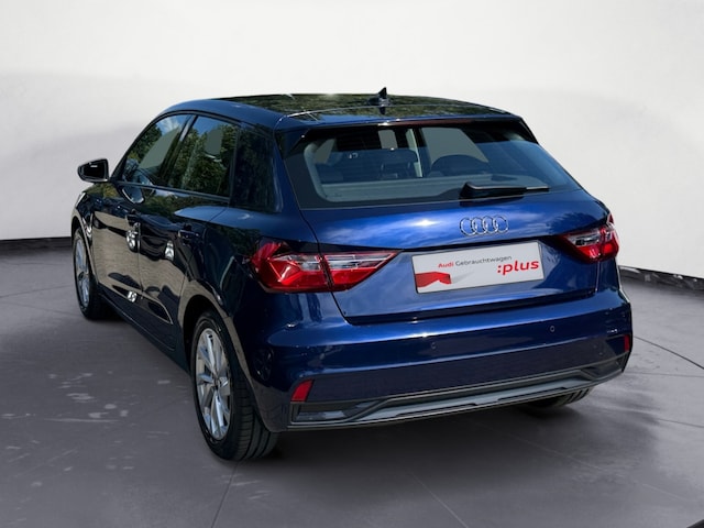 Audi A1 25 TFSI Sportback