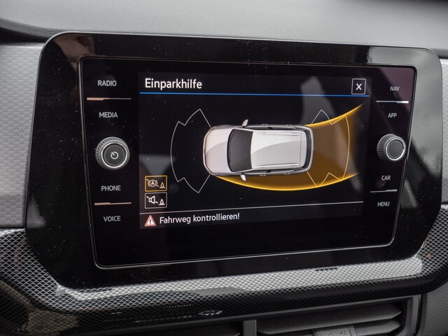 Volkswagen T-Cross 1.0 TSI DSG Life