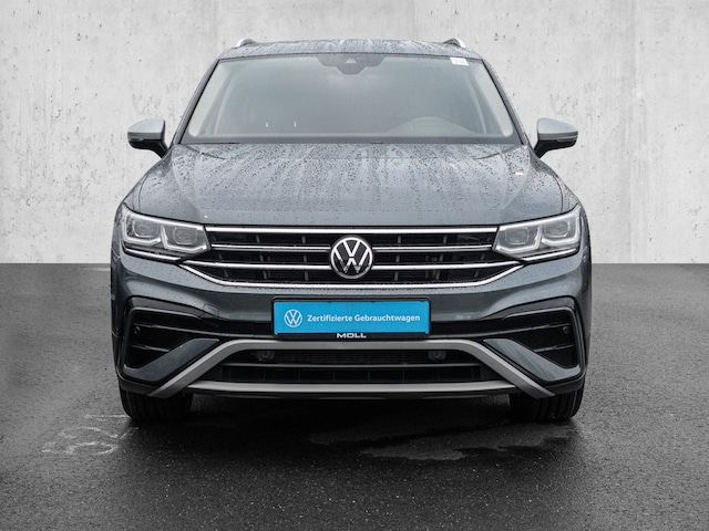 Volkswagen Tiguan 2.0 TDI 4Motion Allspace DSG