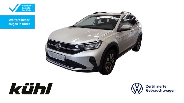 Volkswagen Taigo 1.0 TSI DSG Move