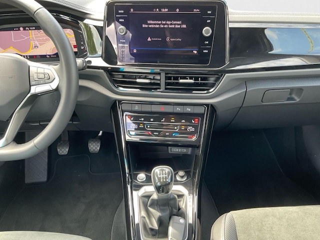 Volkswagen T-Roc 1.5 TSI Style