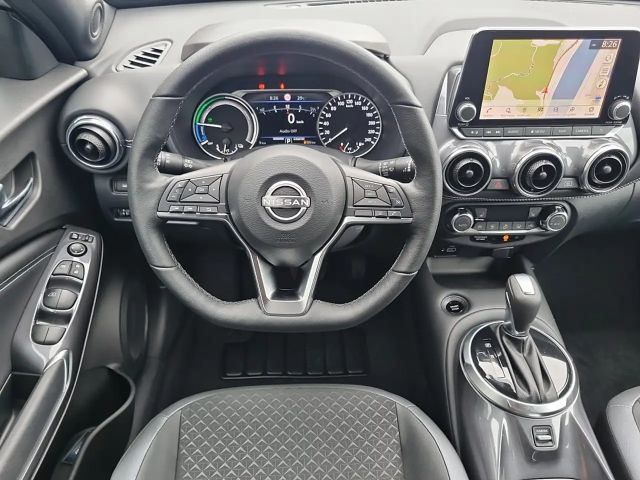 Nissan Juke N-Connecta