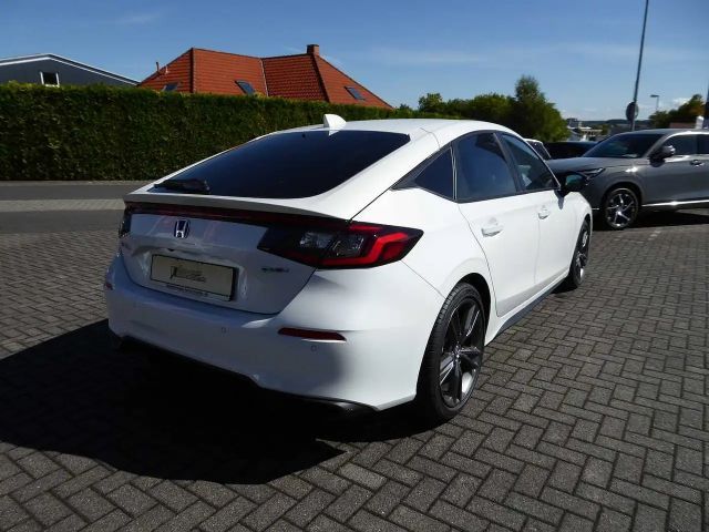 Honda Civic 2.0 Hybrid Sport e:HEV i-MMD