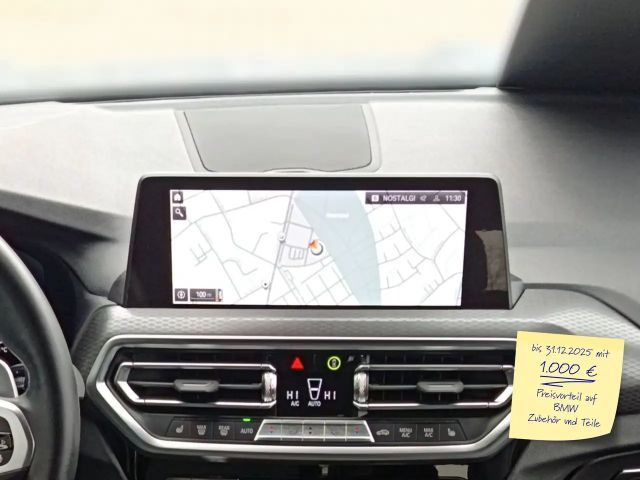 BMW X3 M-Sport xDrive20i