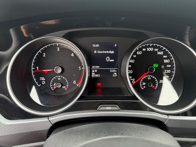 Volkswagen Touran 2.0 TDI DSG