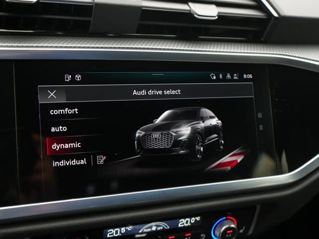 Audi Q3 S-Line Sportback