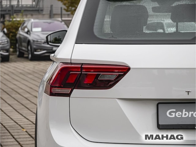 Volkswagen Tiguan DSG R-Line