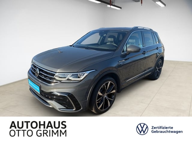 Volkswagen Tiguan 2.0 TSI 4Motion