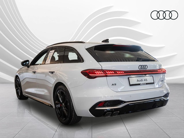 Audi A5 Avant Quattro S-Tronic