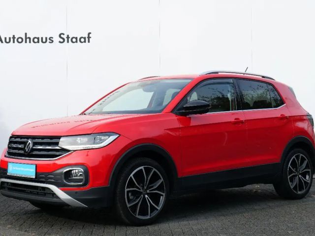 Volkswagen T-Cross 1.5 TSI DSG Style