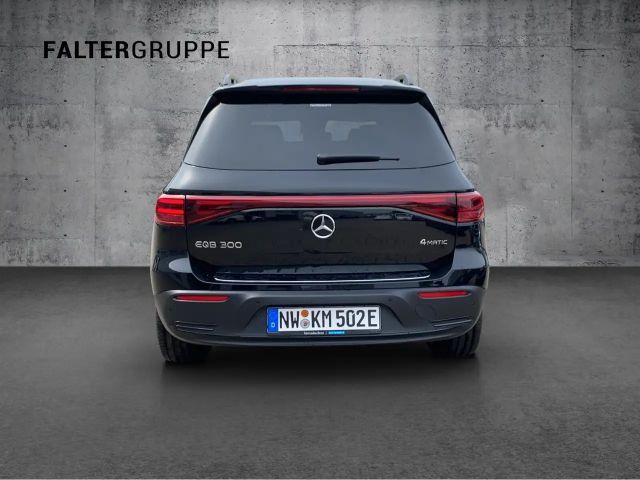 Mercedes-Benz EQB 300 4MATIC