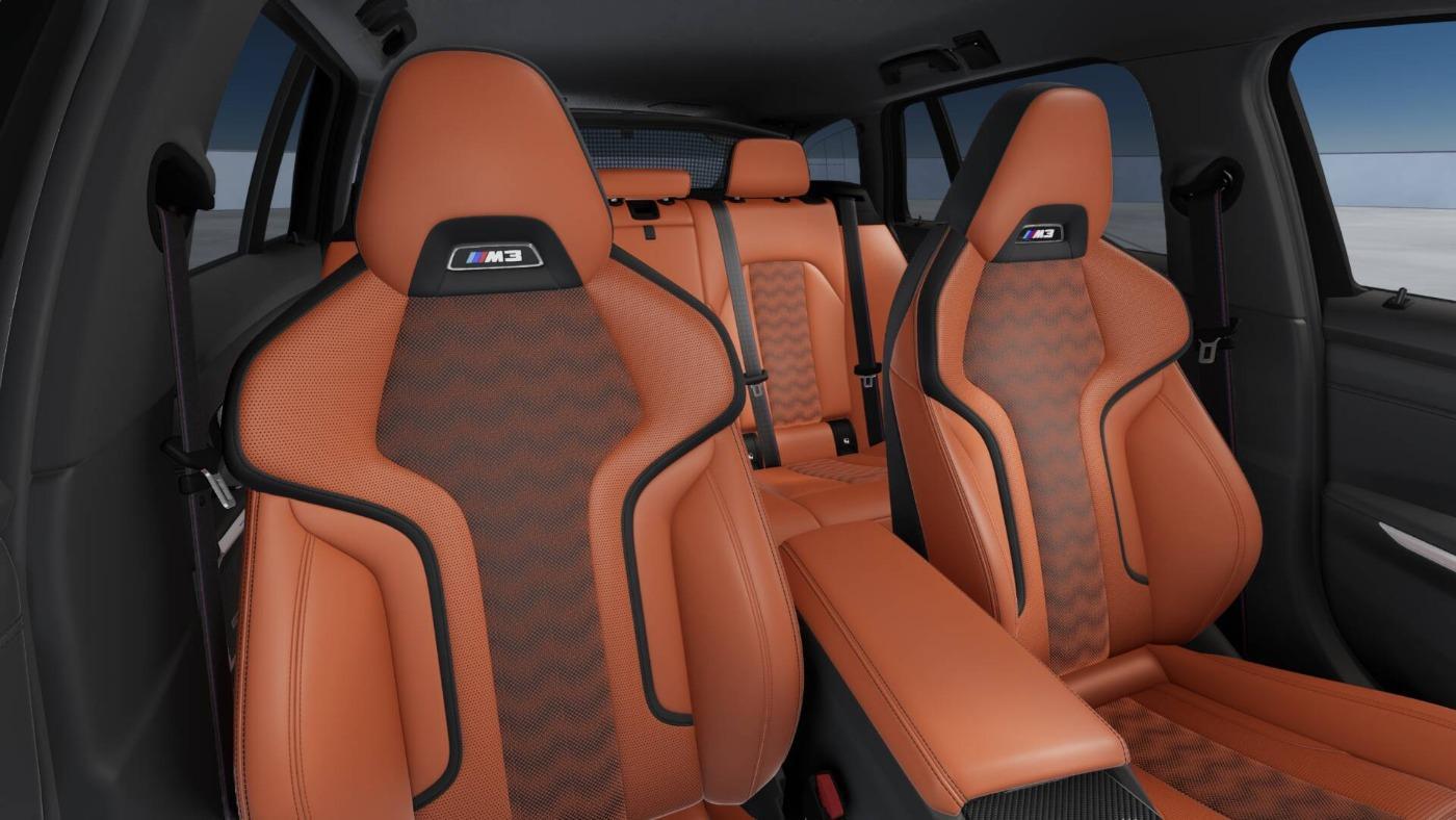 BMW M3 Competition Touring xDrive