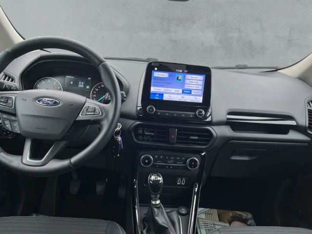 Ford EcoSport EcoBoost Titanium
