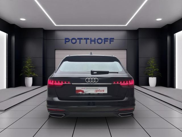 Audi A4 40 TDI Avant S-Tronic