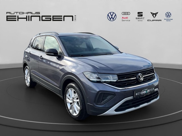 Volkswagen T-Cross 1.0 TSI DSG Life