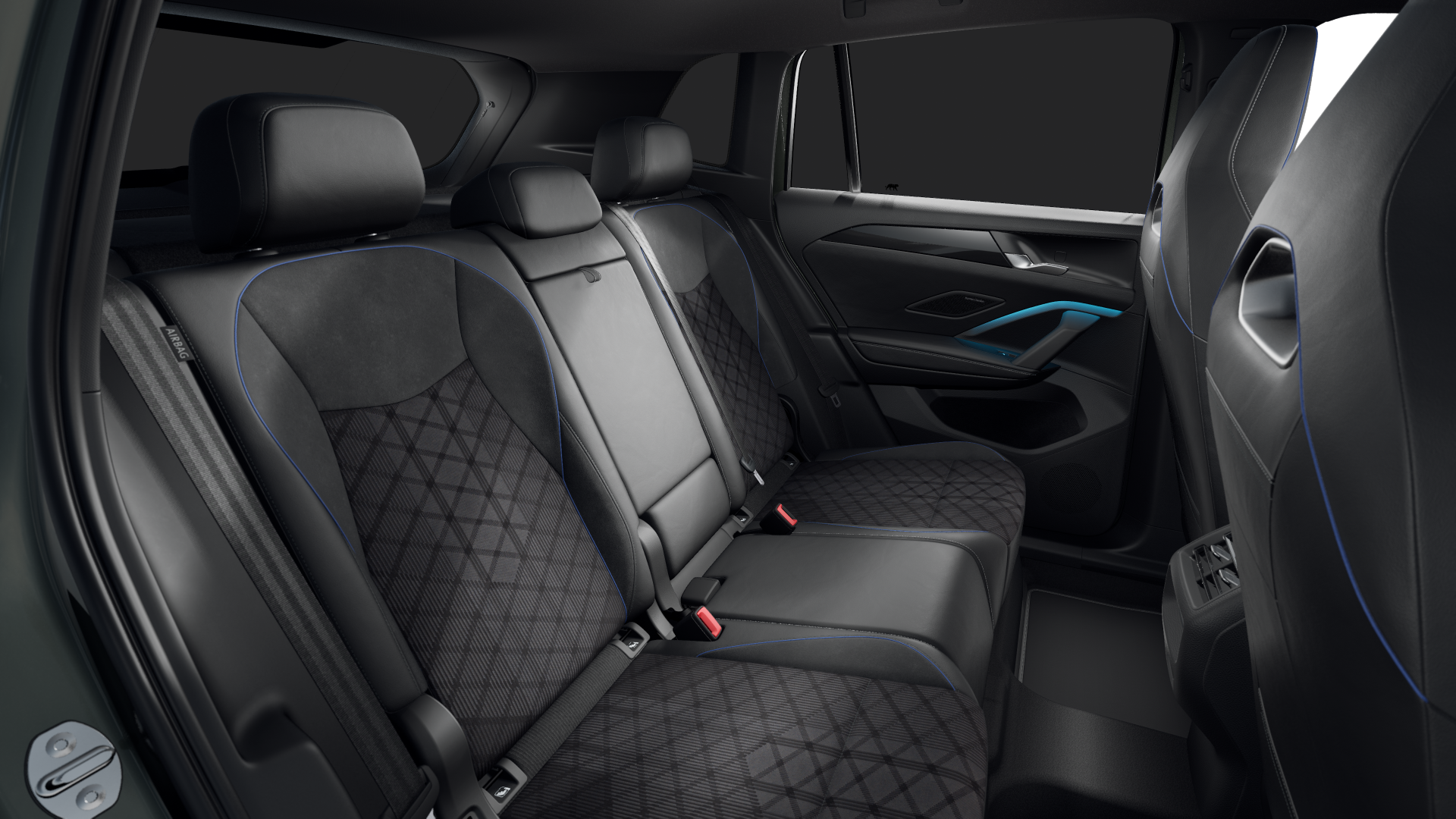 Volkswagen Tiguan 2.0 TSI 4Motion