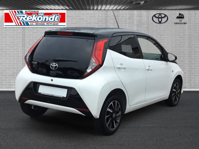 Toyota Aygo 5-deurs X-final