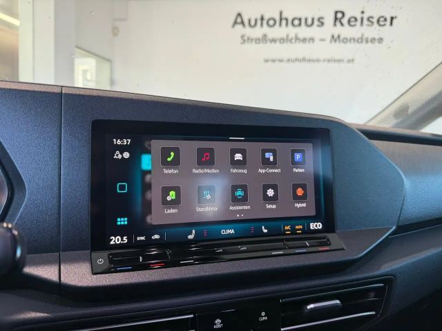 Volkswagen Caddy eHybrid