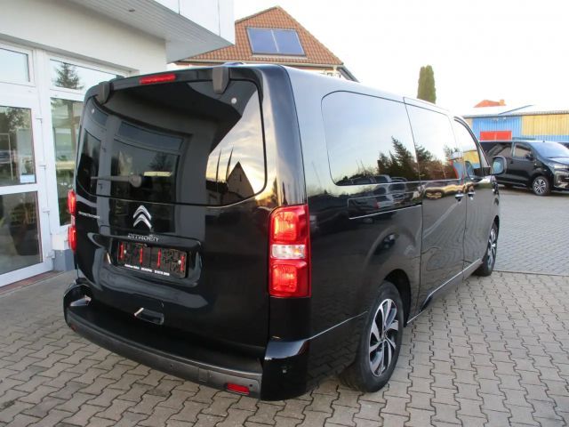 Citroën Spacetourer Shine