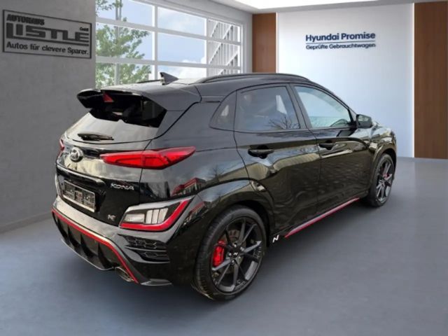 Hyundai Kona N Performance