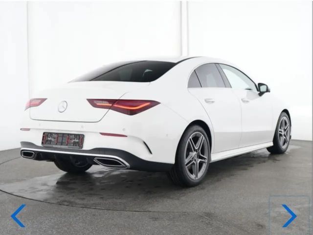 Mercedes-Benz CLA 200 AMG Line