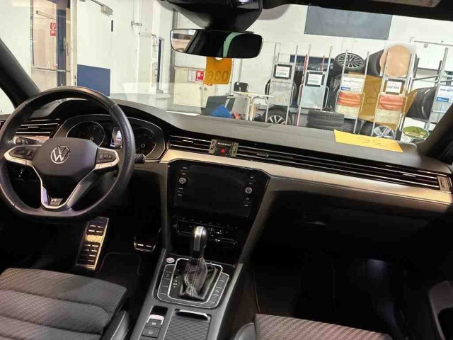 Volkswagen Passat 2.0 TSI DSG R-Line Variant