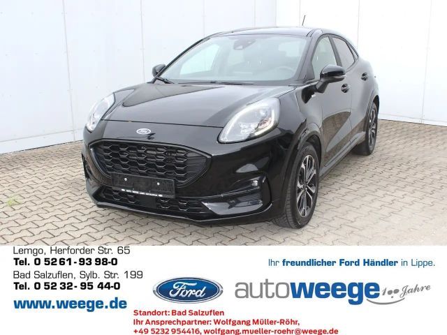 Ford Puma EcoBoost ST Line