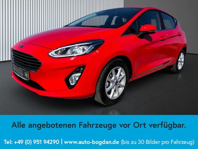 Ford Fiesta Titanium