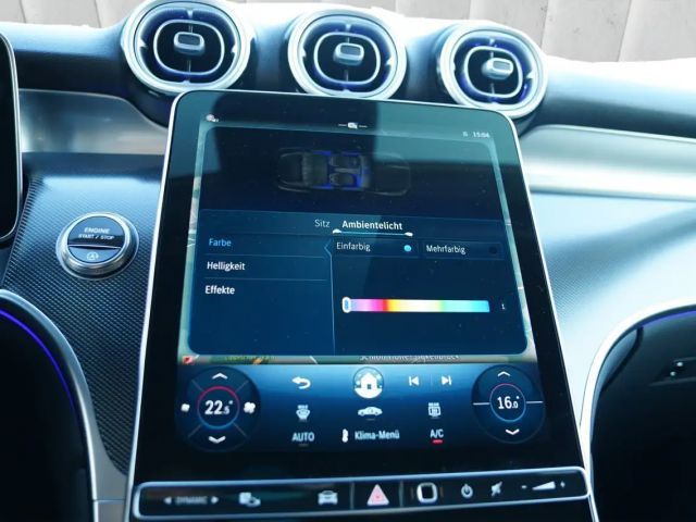 Mercedes-Benz GLC 200 4MATIC AVANTGARDE