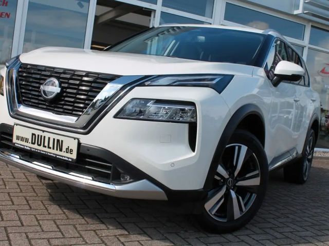 Nissan X-trail Tekna