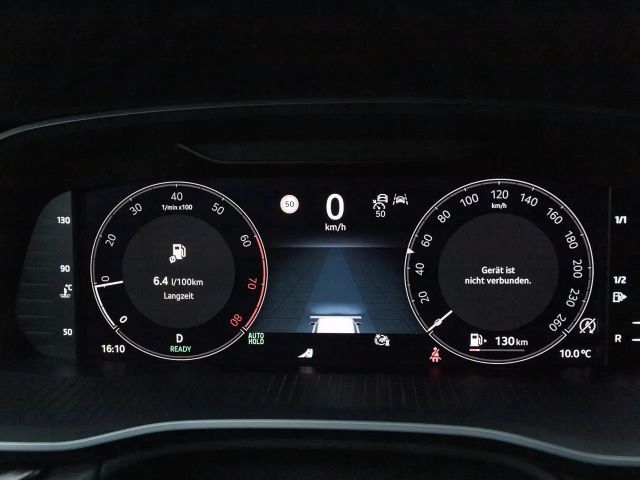 Skoda Octavia 1.5 TSI Combi Sportline