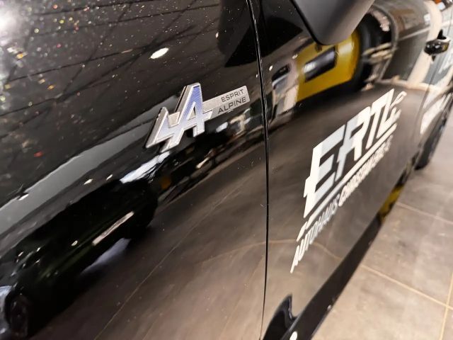 Renault Clio Alpine Esprit Hybrid