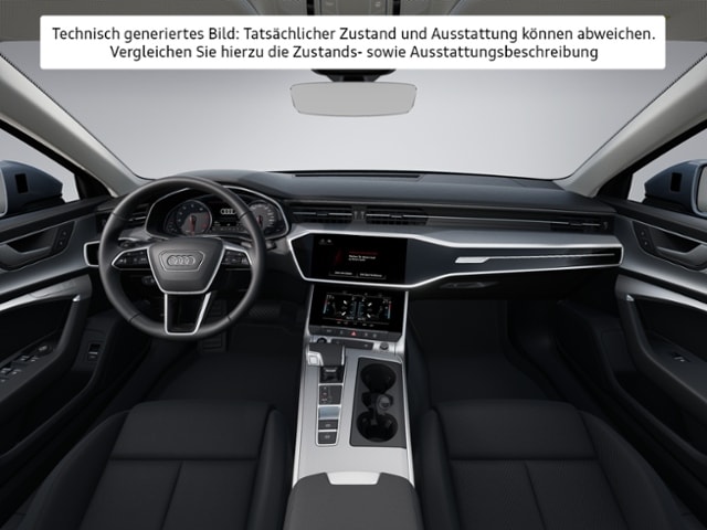 Audi A6 45 TFSI Avant Quattro S-Tronic Sport