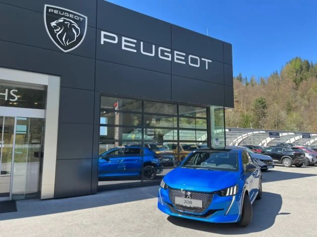 Peugeot 208 GT-Line