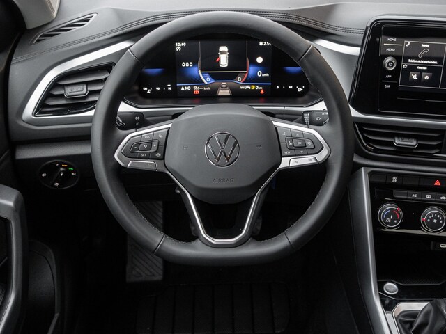 Volkswagen T-Roc 1.0 TSI