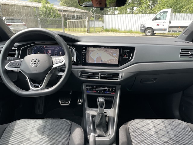 Volkswagen Taigo 1.5 TSI