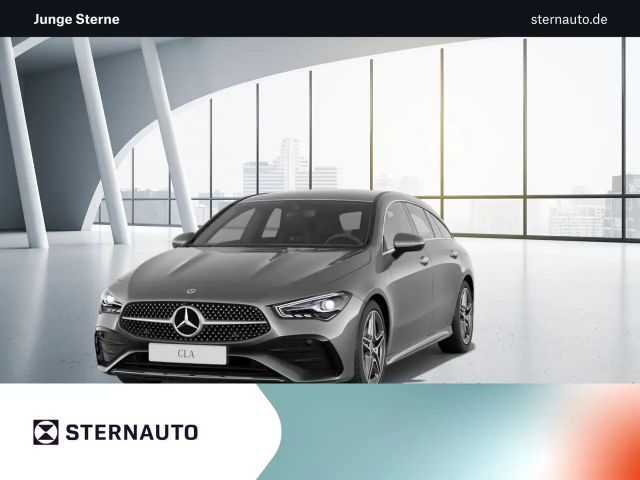 Mercedes-Benz CLA 200 AMG Line Shooting Brake