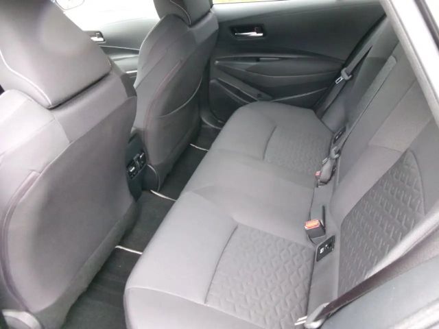 Toyota Corolla Hybride Team D Touring