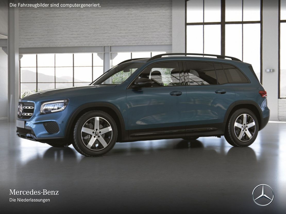 Mercedes-Benz GLB 200 4MATIC GLB 200 d