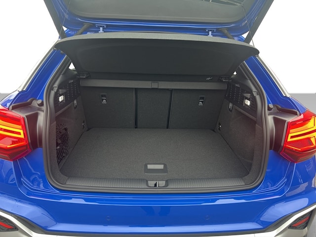 Audi Q2 40 TFSI Quattro S-Line S-Tronic