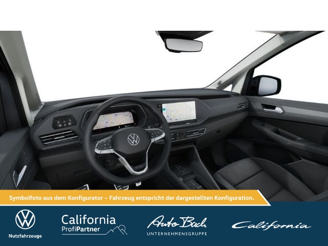 Volkswagen Caddy 2.0 TDI DSG Life