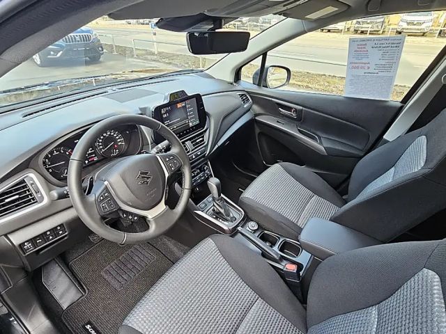 Suzuki S-Cross AllGrip Hybrid