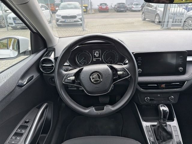 Skoda Fabia Style Style