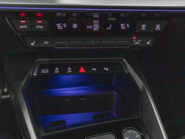 Audi S3 2.0 TFSI Quattro Sedan