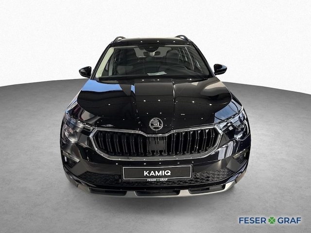 Skoda Kamiq Selection