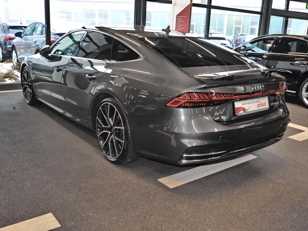 Audi A7 55 TFSI Quattro Sportback