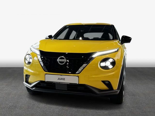 Nissan Juke Tekna